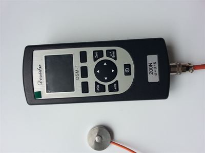 高精度微型数显测力传感器 现代精密工业的微型守护者