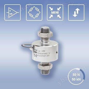 力传感器 精确感知与智能控制的核心